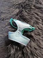 Blauwe hondenriem | blauwe hondentuig XS, Ophalen of Verzenden, Zo goed als nieuw, Hondenriem