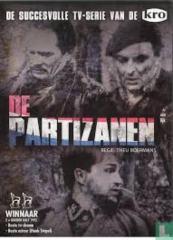 TV-serie De partizanen (DVD -nieuw!) beschikbaar voor biedingen