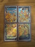 Pikachu V-Union set, Ophalen of Verzenden, Zo goed als nieuw