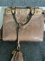 Guess tas, Verzenden, Gebruikt, Overige kleuren, Schoudertasje