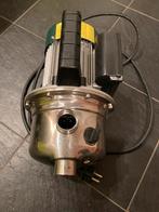 Parkside Pomp - Zo goed als nieuw!, Tuin en Terras, Waterpompen, Ophalen of Verzenden, Zo goed als nieuw, Elektrisch, Hydrofoorpomp