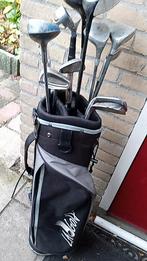 Golfset - 12 Clubs, Tas & Ballen, Ophalen of Verzenden, Gebruikt, Set, Overige merken