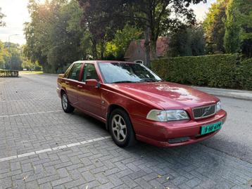 Volvo S70 2.5 Comfort-Line Automaat| Airco|Cruise|APK beschikbaar voor biedingen