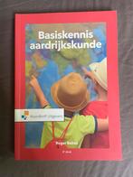 Basiskennis Aardrijkskunde - PABO, Roger Baltus, Ophalen of Verzenden, Overige niveaus, Aardrijkskunde