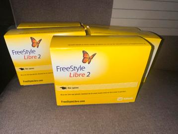 Freestyle Libre 2 beschikbaar voor biedingen