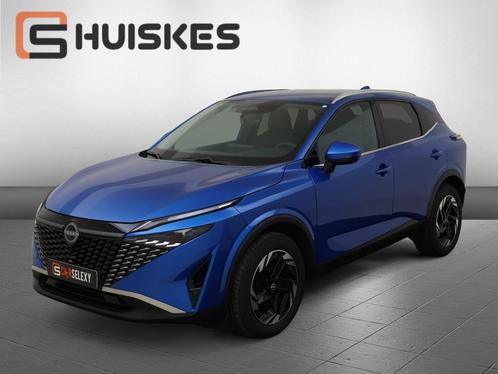 Nissan Qashqai 1.3 MHEV Xtronic N-Connect | Navi | 360° Came, Auto's, Nissan, Bedrijf, Qashqai, ABS, Adaptieve lichten, Adaptive Cruise Control