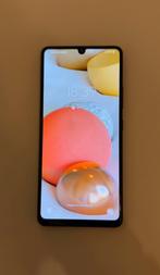 Samsung Galaxy A42 5G, 128GB, zwart, Telecommunicatie, Mobiele telefoons | Samsung, Zwart, Touchscreen, Ophalen of Verzenden, Zonder simlock