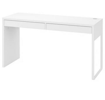 Ikea MiCKE wit beschikbaar voor biedingen