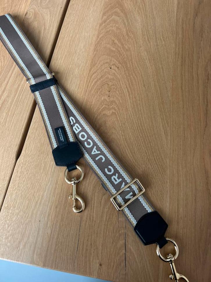 Origineel Marc Jacobs tas hengsel - ZGAN!, Sieraden, Tassen en Uiterlijk, Tassen | Reistassen en Weekendtassen, Zo goed als nieuw