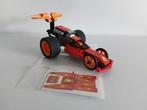 Lego Power Racer - 8667 - Action Wheelie, Ophalen of Verzenden, Zo goed als nieuw, Complete set, Lego