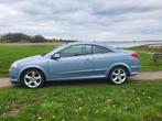 Opel Astra Twintop 1.8-16V 140pk 2007 Blauw, Auto's, Opel, Origineel Nederlands, Te koop, Benzine, 4 stoelen