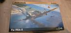 Eduard FW190 1:48 Bouwdoos, Hobby en Vrije tijd, Overige merken, 1:32 tot 1:50, Overige typen, Nieuw