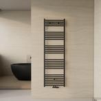 Designradiator BWS Nile Gobi 160x50cm Zwart, Doe-het-zelf en Verbouw, Verwarming en Radiatoren, Ophalen, Radiator, Nieuw, Minder dan 60 cm