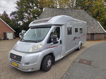 RAPIDO Randonneur 7065+ 2008 (bj 2008) beschikbaar voor biedingen