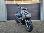 YAMAHA AEROX 50 4T E4 BJ 2020 MAT GREY 10975 KM TOPSTAAT, Aerox, Onbekend, Ophalen of Verzenden, Zo goed als nieuw