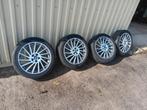Alfa-romeo velgen 5x98, 17inch, Auto-onderdelen, Banden en Velgen, Ophalen, 17 inch, Zomerbanden, 225 mm