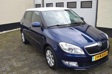Skoda Fabia 1.2 TSI 4cyl. Ambition Luxe Uitv. beschikbaar voor biedingen