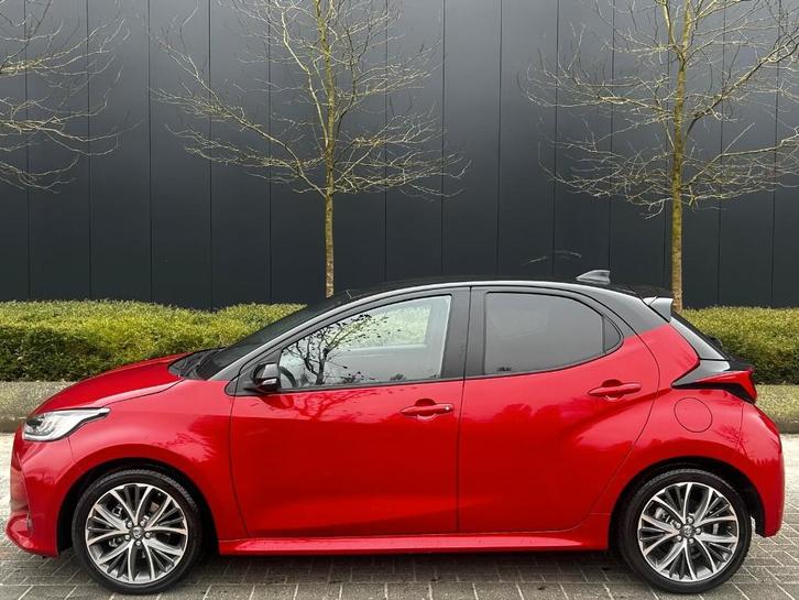 Toyota Yaris 1.5 Hybrid CVT | GR pakket | Fabrieksgarantie, Auto's, Toyota, Bedrijf, Yaris, ABS, Achteruitrijcamera, Adaptive Cruise Control