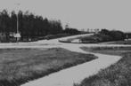 978846 Wieringerwerf NH 1963 Kijkje vanaf de Terp Gelopen, Verzamelen, Ansichtkaarten | Nederland, Ophalen of Verzenden, 1960 tot 1980