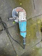 Makita GA9030R, Haakse handslijpmachine, 1000 watt of meer, Gebruikt, Ophalen of Verzenden