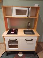 Speelkeukentje Ikea met toebehoren., Ophalen, Zo goed als nieuw, Hout, Speelkeuken