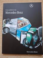 Mercedes Benz overzichtsboek "uit de archieven van", Boeken, Auto's | Boeken, Ophalen of Verzenden, Zo goed als nieuw, Mercedes