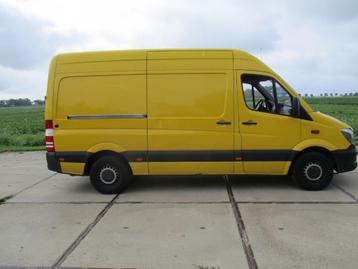 Mercedes-Benz Sprinter 1.8 I 115KW 2017 CNG L2H2 automaat beschikbaar voor biedingen