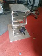 laboratorium schaarlift swiss boy 118, Ophalen, Gebruikt