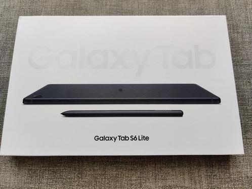 New Samsung Galaxy Tab S6 Lite, Computers en Software, Android Tablets, Nieuw, Wi-Fi en Mobiel internet, 10 inch, 64 GB, Ophalen