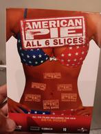 American pie 6 disc.s dvd.s nieuwstaat, Vanaf 16 jaar, Ophalen of Verzenden, Zo goed als nieuw