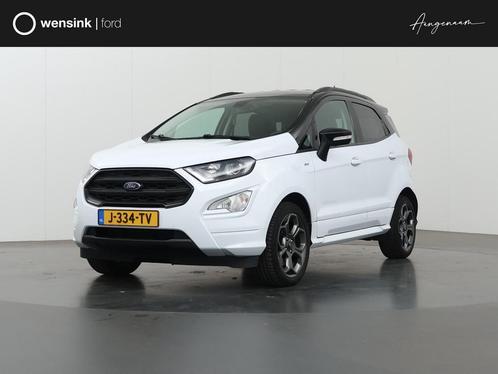 Ford EcoSport 1.0 EcoBoost ST-Line | Winterpakket | Navigati, Auto's, Ford, Bedrijf, Te koop, Ecosport, ABS, Airbags, Airconditioning