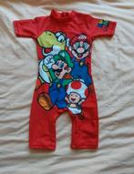 Super Mario Zwempak, maat: 116., Ophalen of Verzenden, Nieuw, Jongetje of Meisje