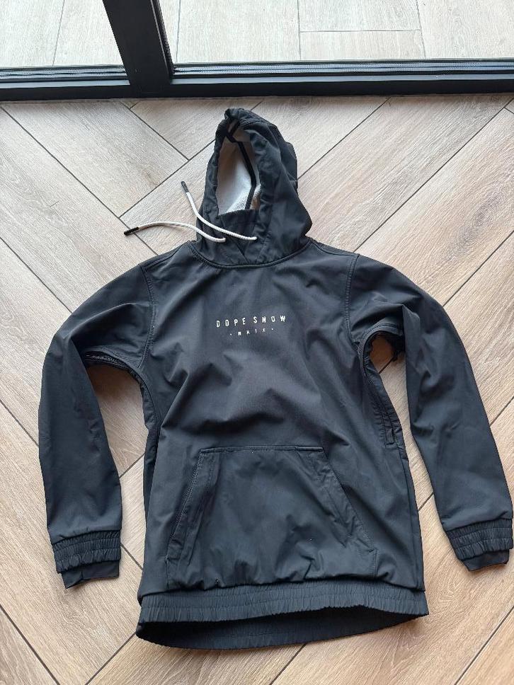 Dope snowboardjas maat S, Kleding | Dames, Wintersportkleding, Zo goed als nieuw, Jack, Maat 36 (S), Ophalen of Verzenden