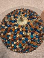 Murano Plafondlamp Multi Kleur, Huis en Inrichting, Lampen | Plafondlampen, Ophalen of Verzenden, Gebruikt, Murano