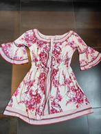 Off Shoulder Jurkje, Maat 38/40 (M), Wit, Ophalen of Verzenden, Boven de knie