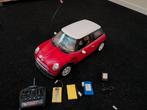 Mini Cooper 65cm, originele verpakking, muziek, 3 batterijen, Elektro, Ophalen of Verzenden, Zo goed als nieuw, Auto onroad