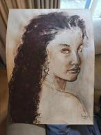 Schilderij, Antiek en Kunst, Ophalen