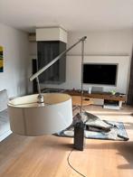 Prachtige design voetlamp, Huis en Inrichting, Ophalen, Zo goed als nieuw, Minder dan 50 cm