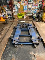 Auto Poetsbrug 220V - Hefvermogen tot 110cm, Auto diversen, Ophalen of Verzenden, Gebruikt