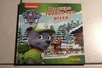 Paw patrol! De pups redden een pizza, Ophalen of Verzenden, Zo goed als nieuw, Jongen of Meisje, Fictie algemeen