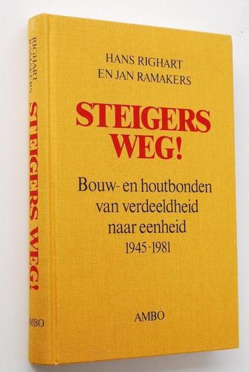 Fusie bouw- en houtbonden NVV en NKV (1982) beschikbaar voor biedingen