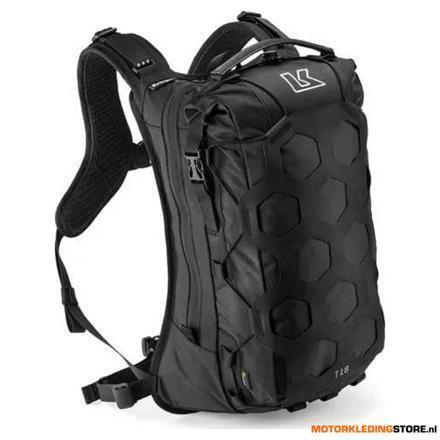 Kriega Trail 18 Rugzak, Zwart, Motoren, Kleding | Motorkleding, Nieuw met kaartje, Ophalen of Verzenden