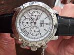 vintage horloges, Sieraden, Tassen en Uiterlijk, Horloges | Heren, Overige materialen, Ophalen, Overige merken, Leer
