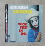 Kinderen grimeren chw 14, Boeken, Ophalen of Verzenden, Gelezen