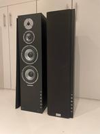 Quadral Luidsprekers - Topkwaliteit Geluid, Audio, Tv en Foto, Luidsprekers, Gebruikt, 60 tot 120 watt, Front, Rear of Stereo speakers