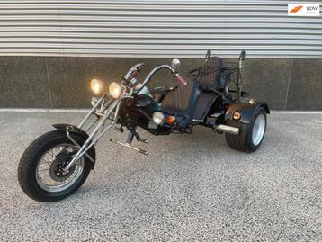Boom Trike beschikbaar voor biedingen
