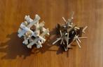 2 houten 3D-puzzels om je ruimtelijk inzicht te testen, Ophalen, Minder dan 500 stukjes, Zo goed als nieuw, Rubik's of 3D-puzzel
