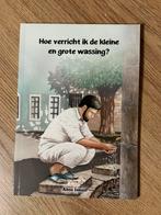 Islamitische wassing / wudhu, Ophalen of Verzenden, Zo goed als nieuw, Islam