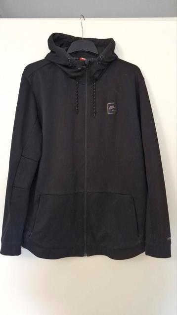 Nike Air Max hoodie XXL zwart beschikbaar voor biedingen
