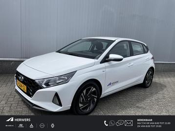 Hyundai i20 1.0 T-GDI Comfort / Airco / Cruise Control / 16"